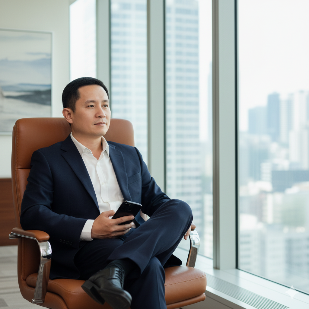 Cuong Tu Le (Johnny) headshot